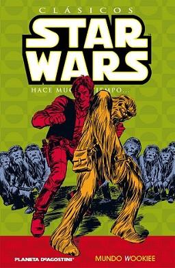 CLASICOS STAR WARS Nº 6 | 9788467450095 | ROY THOMAS / CARMINE INFANTINO | Llibreria L'Illa - Llibreria Online de Mollet - Comprar llibres online