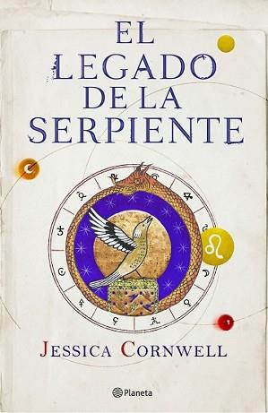 LEGADO DE LA SERPIENTE, EL | 9788408141464 | CORNWELL, JESSICA | Llibreria L'Illa - Llibreria Online de Mollet - Comprar llibres online