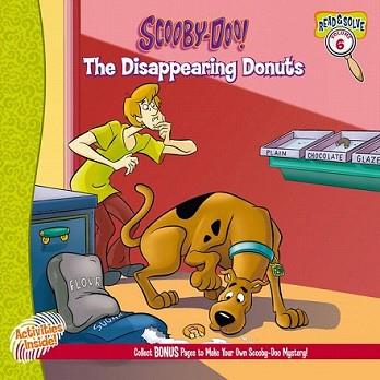 READ & SOLVE, 6 THE DISAPPEARING DONUTS | 9788484836483 | VARIOS | Llibreria L'Illa - Llibreria Online de Mollet - Comprar llibres online