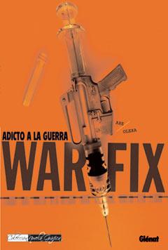 WAR FIX | 9788483576816 | AXE, DAVID/OLEXA, STEVEN | Llibreria L'Illa - Llibreria Online de Mollet - Comprar llibres online