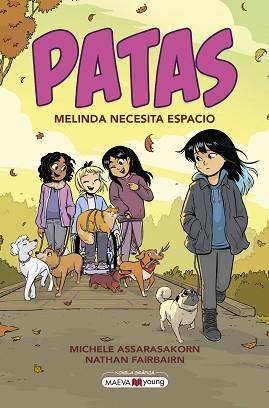 PATAS 2 | 9788410260214 | FAIRBAIRN, NATHAN/ASSARASAKORN, MICHELE | Llibreria L'Illa - Llibreria Online de Mollet - Comprar llibres online