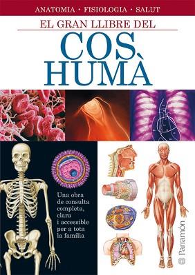 GRAN LLIBRE DEL COS HUMA, EL | 9788434228672 | Llibreria L'Illa - Llibreria Online de Mollet - Comprar llibres online