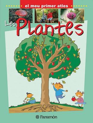 PLANTES, LES | 9788434227064 | Llibreria L'Illa - Llibreria Online de Mollet - Comprar llibres online