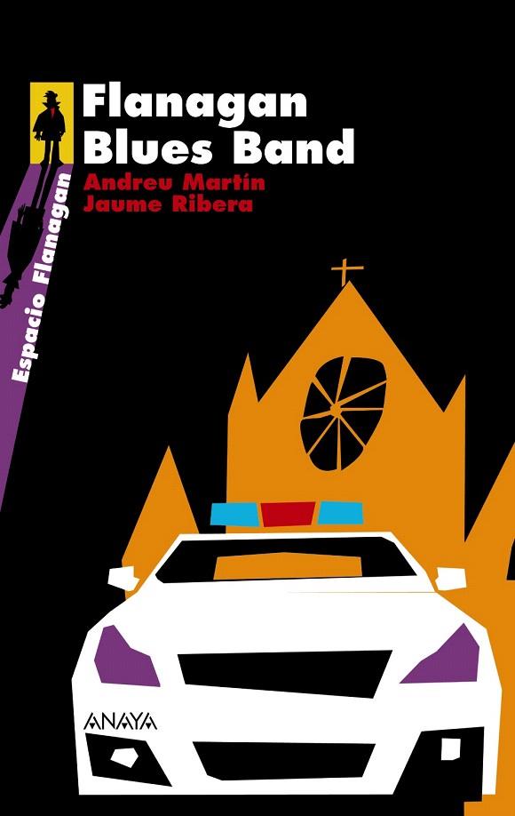 FLANAGAN BLUES BAND | 9788466784733 | MARTIN, ANDREU (1949-) | Llibreria L'Illa - Llibreria Online de Mollet - Comprar llibres online