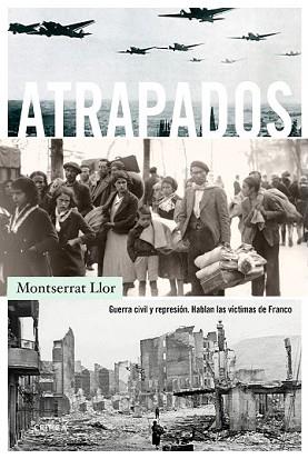 ATRAPADOS | 9788498929409 | LLOR SERRA, MONTSERRAT | Llibreria L'Illa - Llibreria Online de Mollet - Comprar llibres online