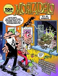 MORTADELO TOP COMIC 53 | 9788466654692 | IBÁÑEZ TALAVERA, FRANCISCO | Llibreria L'Illa - Llibreria Online de Mollet - Comprar llibres online