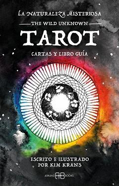 NATURALEZA MISTERIOSA TAROT | 9788417851668 | KRANS, KIM | Llibreria L'Illa - Llibreria Online de Mollet - Comprar llibres online