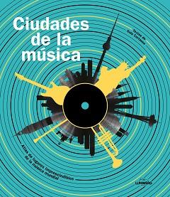 CIUDADES DE LA MÚSICA | 9788419875914 | GUIA CORTASSA | Llibreria L'Illa - Llibreria Online de Mollet - Comprar llibres online