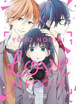 LOVE IN FOCUS 1 | 9788419290021 | NOGIRI, YÔKO | Llibreria L'Illa - Llibreria Online de Mollet - Comprar llibres online