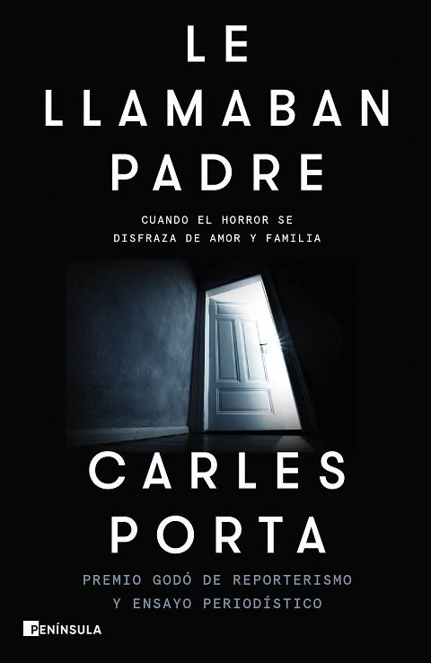 LE LLAMABAN PADRE | 9788411002929 | PORTA, CARLES | Llibreria L'Illa - Llibreria Online de Mollet - Comprar llibres online