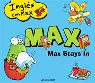 INGLES CON MAX STAYS IN | 9788499298832 | VARIOS AUTORES | Llibreria L'Illa - Llibreria Online de Mollet - Comprar llibres online