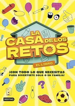 CASA DE LOS RETOS, LA | 9788408292036 | LA CASA DE LOS RETOS | Llibreria L'Illa - Llibreria Online de Mollet - Comprar llibres online