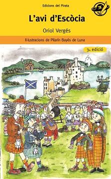 AVI D'ESCOCIA, L' | 9788493396756 | VERGÉS, ORIOL | Llibreria L'Illa - Llibreria Online de Mollet - Comprar llibres online