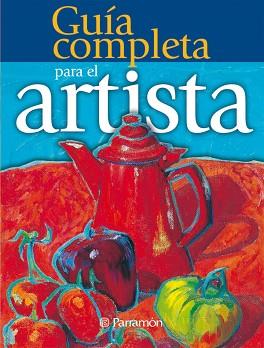 GUIA COMPLETA PARA EL ARTISTA | 9788434225527 | Llibreria L'Illa - Llibreria Online de Mollet - Comprar llibres online