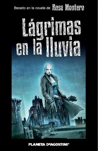 LAGRIMAS EN LA LLUVIA | 9788468475653 | MONTERO, ROSA | Llibreria L'Illa - Llibreria Online de Mollet - Comprar llibres online