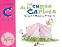 CAPSA DE LA CARLOTA, LA | 9788483041871 | DOUMERC, BEATRIZ | Llibreria L'Illa - Llibreria Online de Mollet - Comprar llibres online