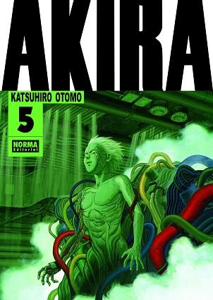 AKIRA 5 | 9788467939934 | KATSUHIRO OTOMO | Llibreria L'Illa - Llibreria Online de Mollet - Comprar llibres online