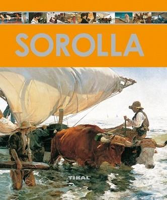 SOROLLA | 9788499280233 | GARCÍA SÁNCHEZ, LAURA | Llibreria L'Illa - Llibreria Online de Mollet - Comprar llibres online