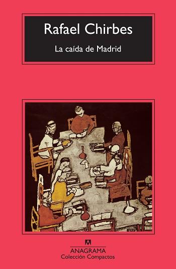 CAIDA DE MADRID, LA | 9788433976635 | CHIRBES, RAFAEL | Llibreria L'Illa - Llibreria Online de Mollet - Comprar llibres online