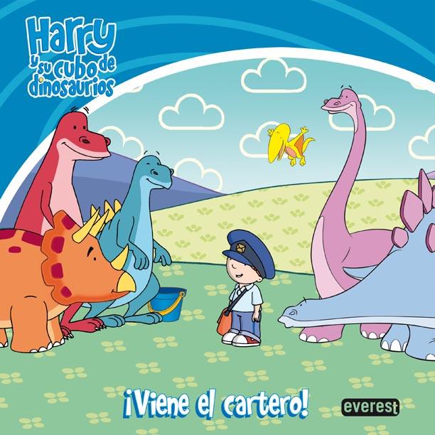 HARRY Y SU CUBO DE DINOSAURIOS. ­VIENE EL CARTERO! | 9788444166070 | REYNOLDS , ADRIAN/WHYBROW , IAN | Llibreria L'Illa - Llibreria Online de Mollet - Comprar llibres online