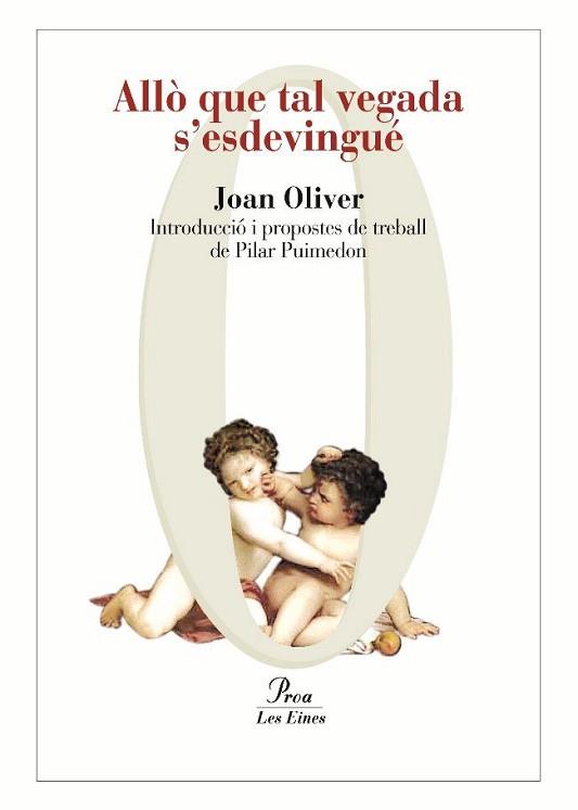 ALLO QUE TAL VEGADA S'ESDEVINGUE | 9788492672226 | OLIVER, JOAN | Llibreria L'Illa - Llibreria Online de Mollet - Comprar llibres online