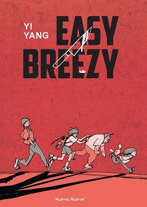 EASY BREEZY | 9788419148360 | YANG, YI | Llibreria L'Illa - Llibreria Online de Mollet - Comprar llibres online