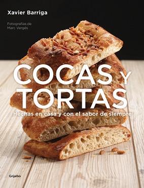 COCAS Y TORTAS | 9788415989790 | BARRIGA, XAVIER | Llibreria L'Illa - Llibreria Online de Mollet - Comprar llibres online