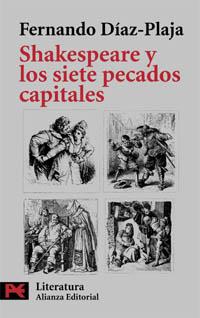 SHAKESPEARE Y LOS SIETE PECADOS CAPITALES | 9788420639307 | DIAZ-PLAJA, FERNANDO | Llibreria L'Illa - Llibreria Online de Mollet - Comprar llibres online