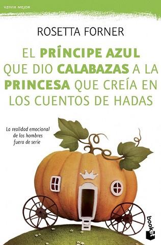 PRÍNCIPE AZUL QUE DIO CALABAZAS A LA PRINCESA QUE CREÍA EN LOS CUENTOS DE HADAS, EL | 9788408126645 | FORNER, ROSETTA | Llibreria L'Illa - Llibreria Online de Mollet - Comprar llibres online