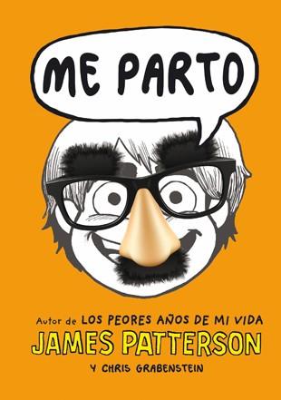 ME PARTO | 9788424651688 | PATTERSON, JAMES/GRABENSTEIN, CHRIS | Llibreria L'Illa - Llibreria Online de Mollet - Comprar llibres online