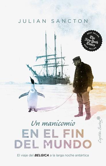 MANICOMIO DEL FIN DEL MUNDO, UN | 9788412708516 | SANCTON, JULIAN | Llibreria L'Illa - Llibreria Online de Mollet - Comprar llibres online