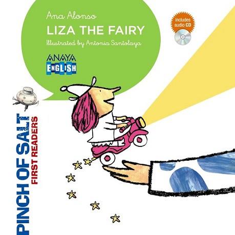 LIZA THE FAIRY | 9788467871166 | ALONSO, ANA | Llibreria L'Illa - Llibreria Online de Mollet - Comprar llibres online