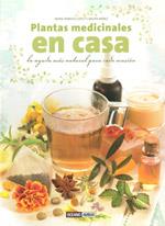 PLANTAS MEDICINALES EN CASA | 9788475566931 | LÓPEZ LUENGO, MARÍA TRÁNSITO / MÁNEZ ARISÓ, CARLOT | Llibreria L'Illa - Llibreria Online de Mollet - Comprar llibres online