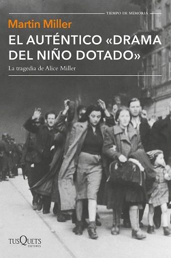 AUTÉNTICO  DRAMA DEL NIÑO DOTADO, EL | 9788490661895 | MILLER, MARTIN | Llibreria L'Illa - Llibreria Online de Mollet - Comprar llibres online