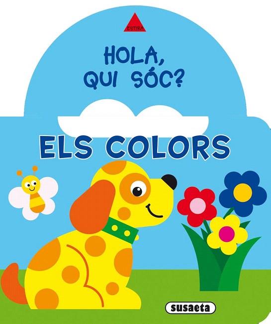 COLORS, ELS | 9788467725308 | Llibreria L'Illa - Llibreria Online de Mollet - Comprar llibres online