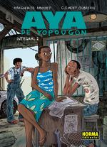 AYA DE YOPOUGON INTEGRAL 02 | 9788467931853 | ABOUET, MARGUERITE/ OUBRERIE, CLÉMENT | Llibreria L'Illa - Llibreria Online de Mollet - Comprar llibres online