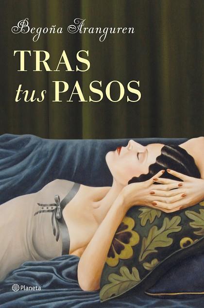 TRAS TUS PASOS | 9788408128854 | ARANGUREN, BEGOÑA | Llibreria L'Illa - Llibreria Online de Mollet - Comprar llibres online