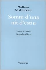 SOMNI D'UNA NIT D'ESTIU -NOU- VICENS VIVES | 9788431681081 | SHAKESPEARE, WILLIAM | Llibreria L'Illa - Llibreria Online de Mollet - Comprar llibres online