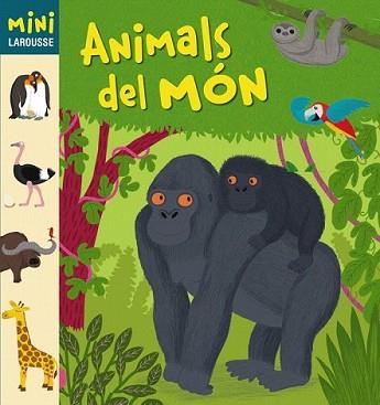 ANIMALS DEL MON | 9788415411130 | Llibreria L'Illa - Llibreria Online de Mollet - Comprar llibres online