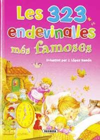 323 ENDEVINALLES MES FAMOSES, LES | 9788430591930 | SUSAETA, EQUIPO | Llibreria L'Illa - Llibreria Online de Mollet - Comprar llibres online