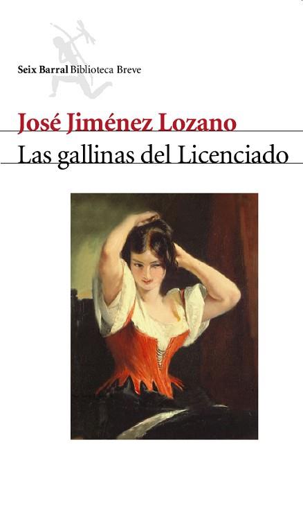 GALLINAS DEL LICENCIADO, LAS | 9788432212123 | JIMENEZ LOZANO, JOSE | Llibreria L'Illa - Llibreria Online de Mollet - Comprar llibres online