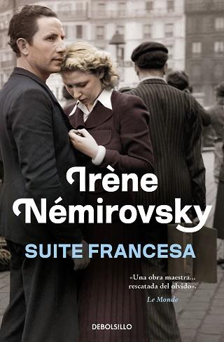 SUITE FRANCESA | 9788466377676 | NÉMIROVSKY, IRÈNE | Llibreria L'Illa - Llibreria Online de Mollet - Comprar llibres online