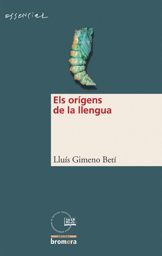 ORIGENS DE LA LLENGUA, ELS | 9788476606841 | GIMENO BETI, LLUÍS | Llibreria L'Illa - Llibreria Online de Mollet - Comprar llibres online