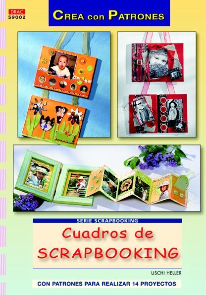 CUADROS DE SCRAPBOOKING | 9788498742176 | HELLER, USCHI | Llibreria L'Illa - Llibreria Online de Mollet - Comprar llibres online