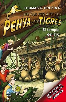 TEMPLE DEL TRO, EL | 9788466143585 | BREZINA, THOMAS | Llibreria L'Illa - Llibreria Online de Mollet - Comprar llibres online