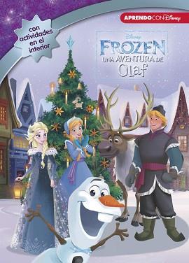 FROZEN. UNA AVENTURA DE OLAF (LEO, JUEGO Y APRENDO CON DISNEY) | 9788416931262 | DISNEY | Llibreria L'Illa - Llibreria Online de Mollet - Comprar llibres online