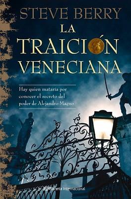 TRAICION VENECIANA, LA | 9788408087793 | BERRY, STEVE | Llibreria L'Illa - Llibreria Online de Mollet - Comprar llibres online