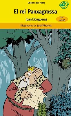 REI PANXAGROSSA, EL | 9788496569461 | LLONGUERAS, JOAN | Llibreria L'Illa - Llibreria Online de Mollet - Comprar llibres online