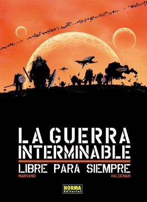 GUERRA INTERMINABLE, LA | 9788467905809 | HALDEMAN, MARVANO | Llibreria L'Illa - Llibreria Online de Mollet - Comprar llibres online