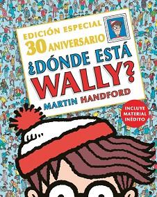 DONDE ESTA WALLY 30 ANIVERSARIO | 9788416712526 | HANDFORD, MARTIN | Llibreria L'Illa - Llibreria Online de Mollet - Comprar llibres online